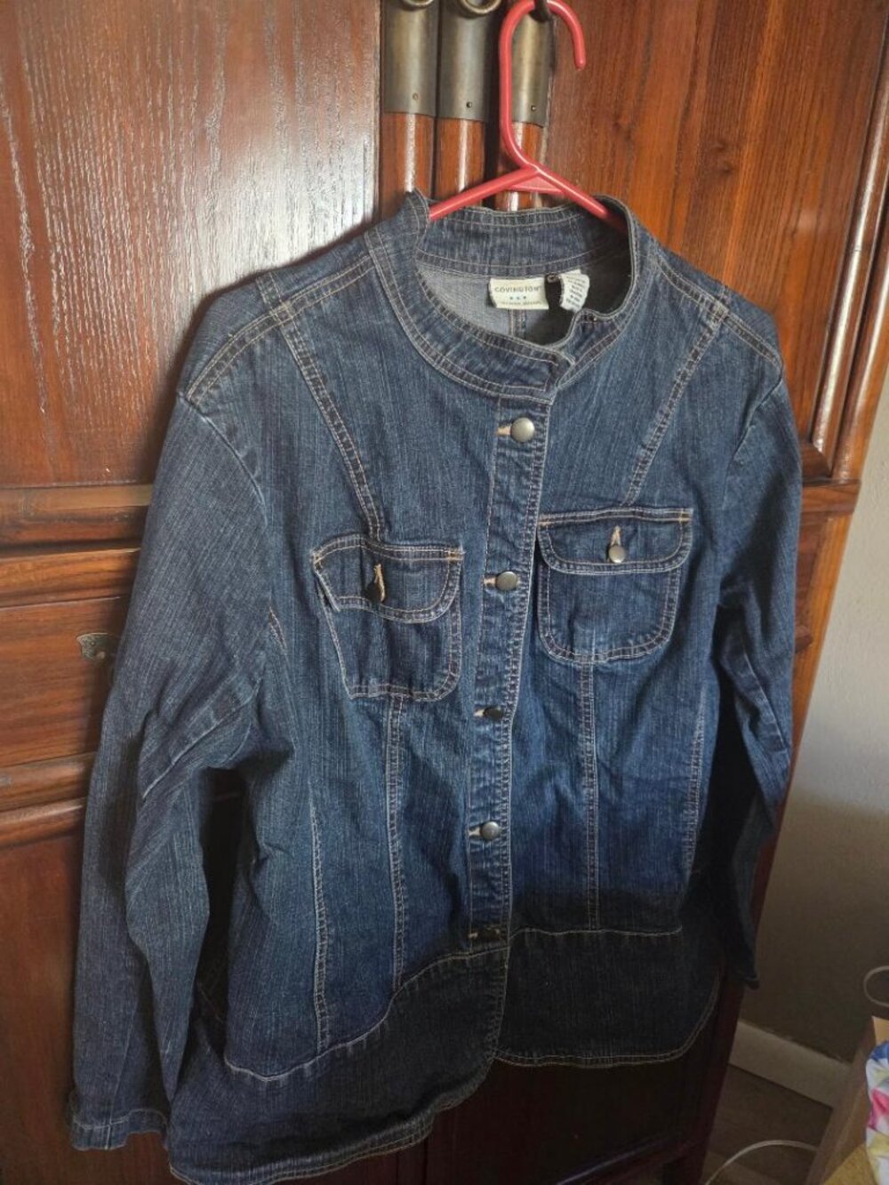 Jeans Jacket